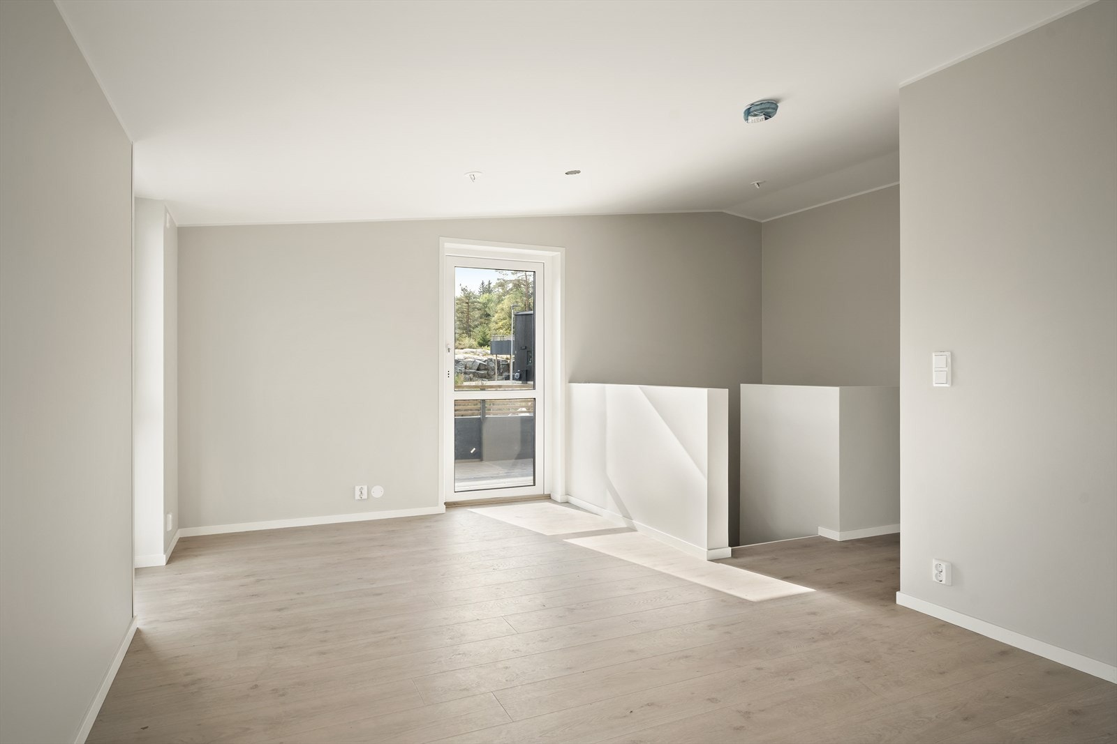 Stue 2.etasje Galleribilde