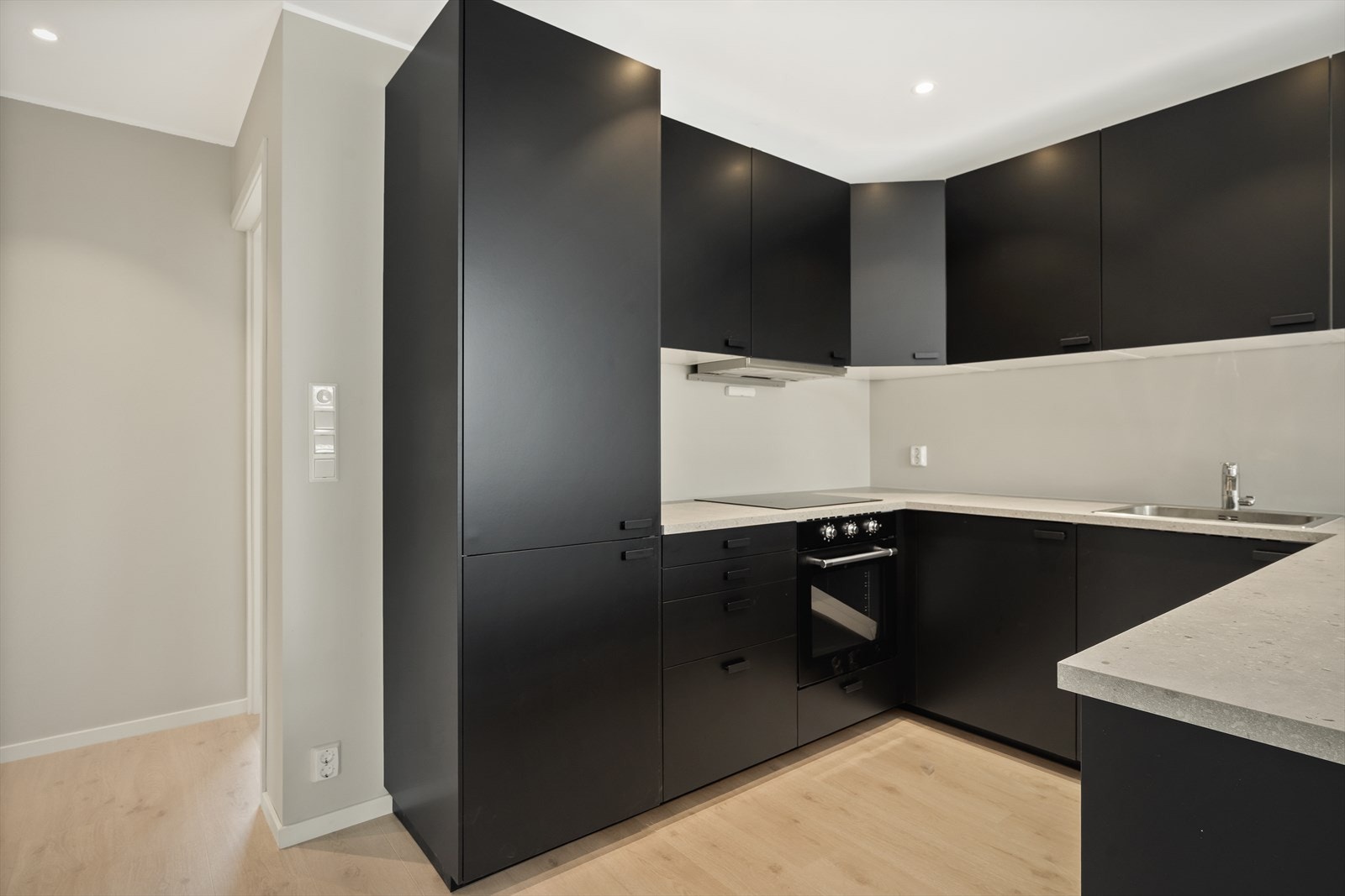 Kjøkken Galleribilde