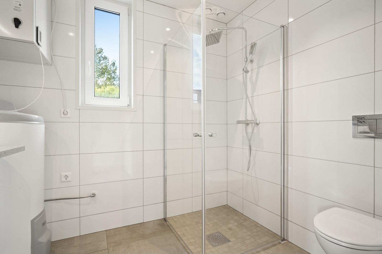 Bad/vaskerom 1.etasje Galleribilde