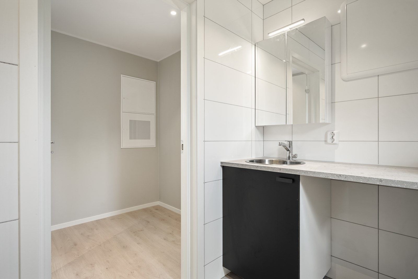 Bad/vaskerom 1.etasje Galleribilde