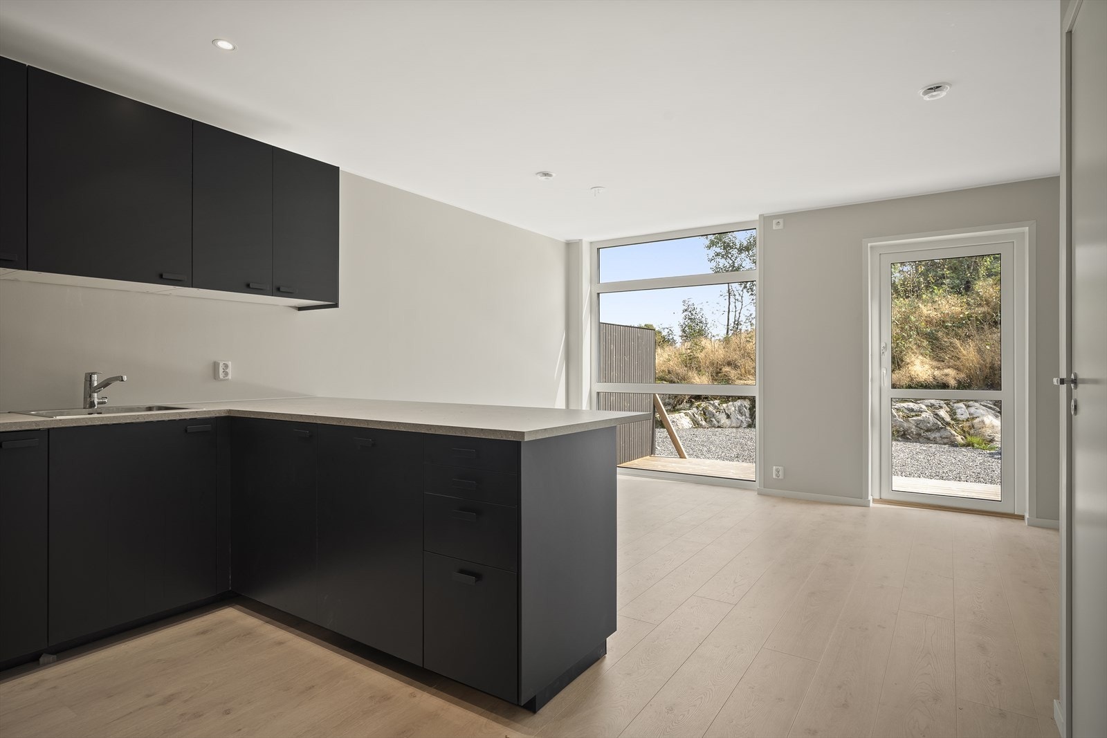 Kjøkken Galleribilde