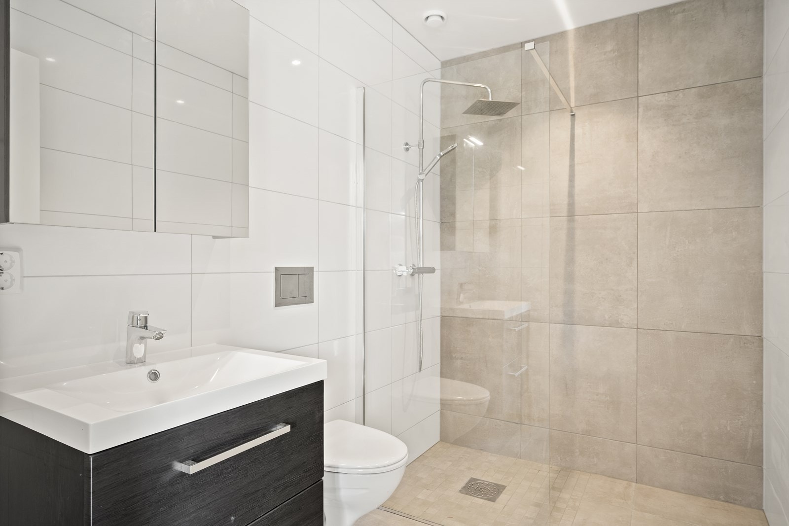 Bad 2.etasje Galleribilde