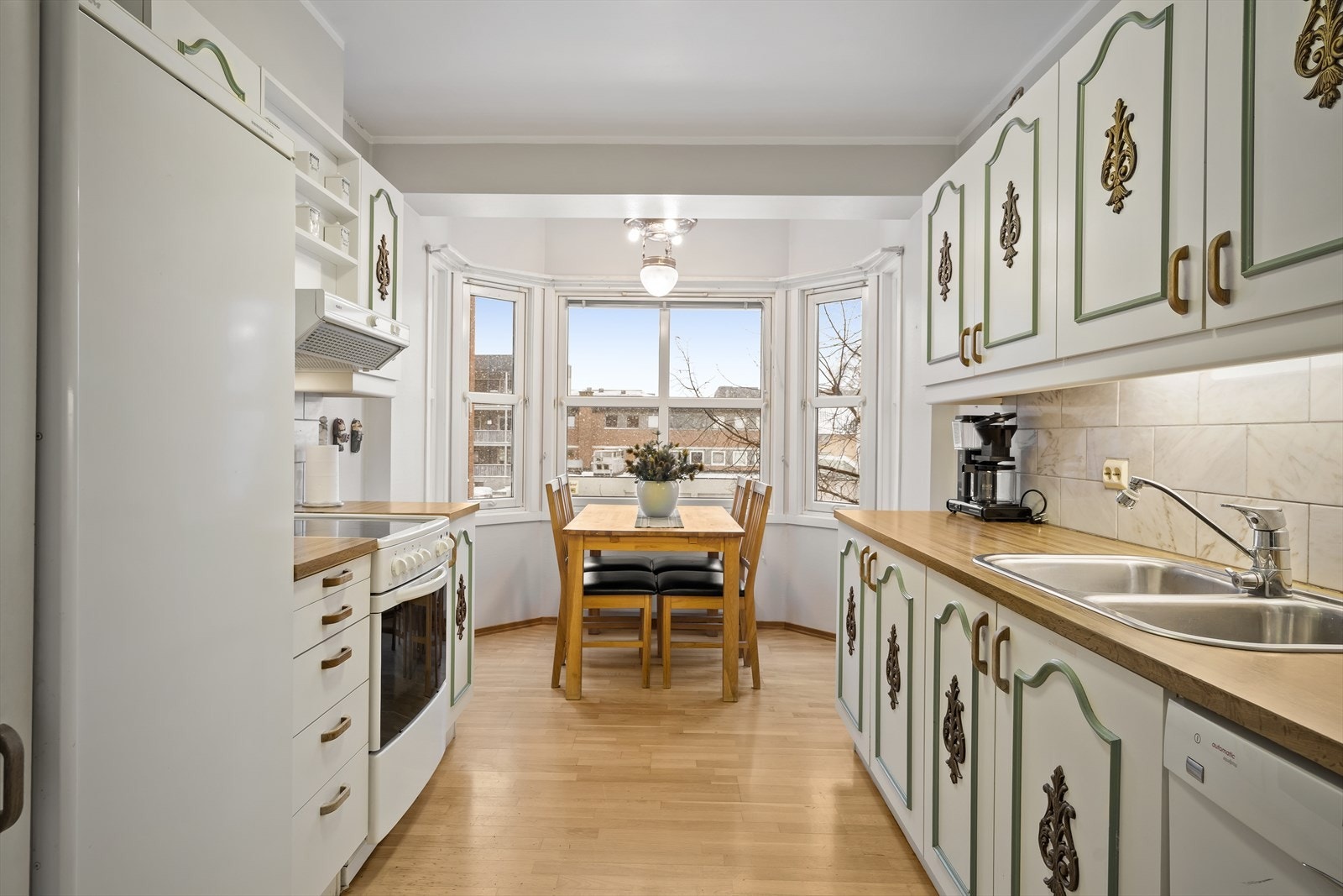 Kjøkken Galleribilde