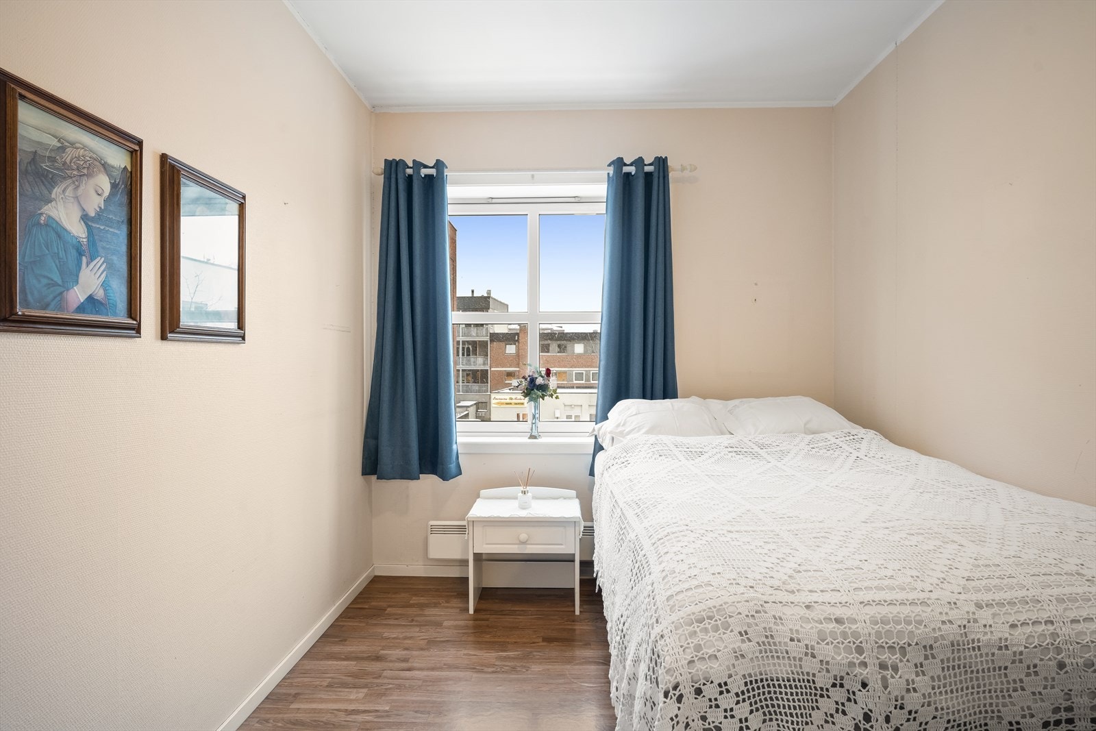 Soverom Galleribilde