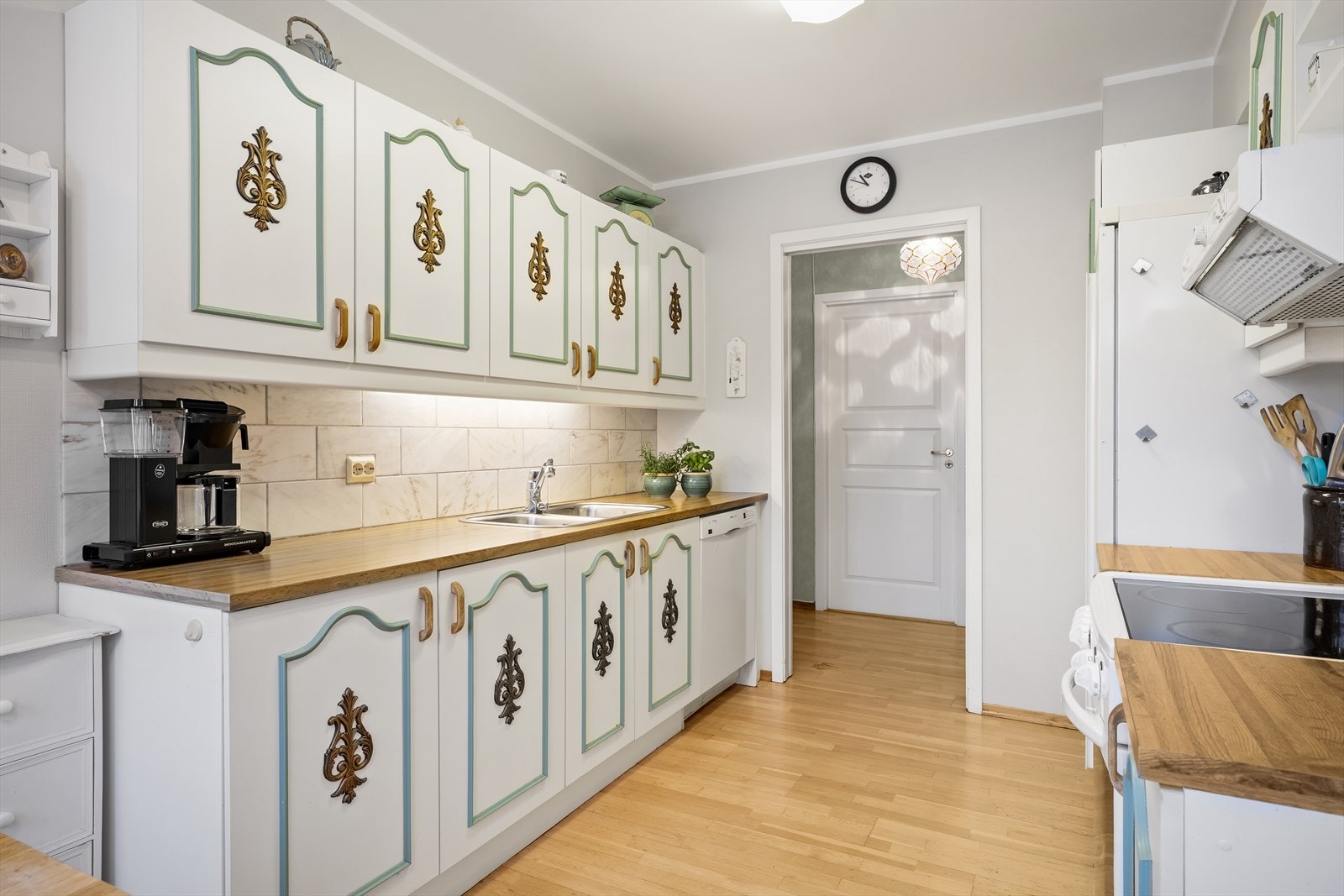 Kjøkken Galleribilde