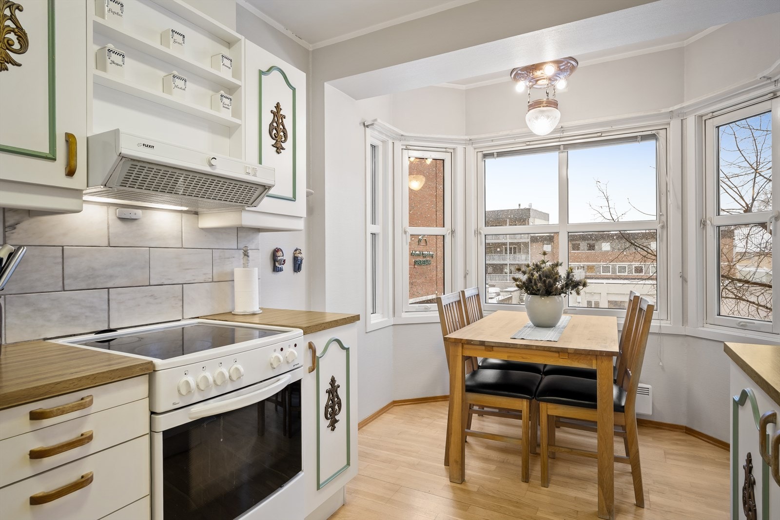 Kjøkken Galleribilde