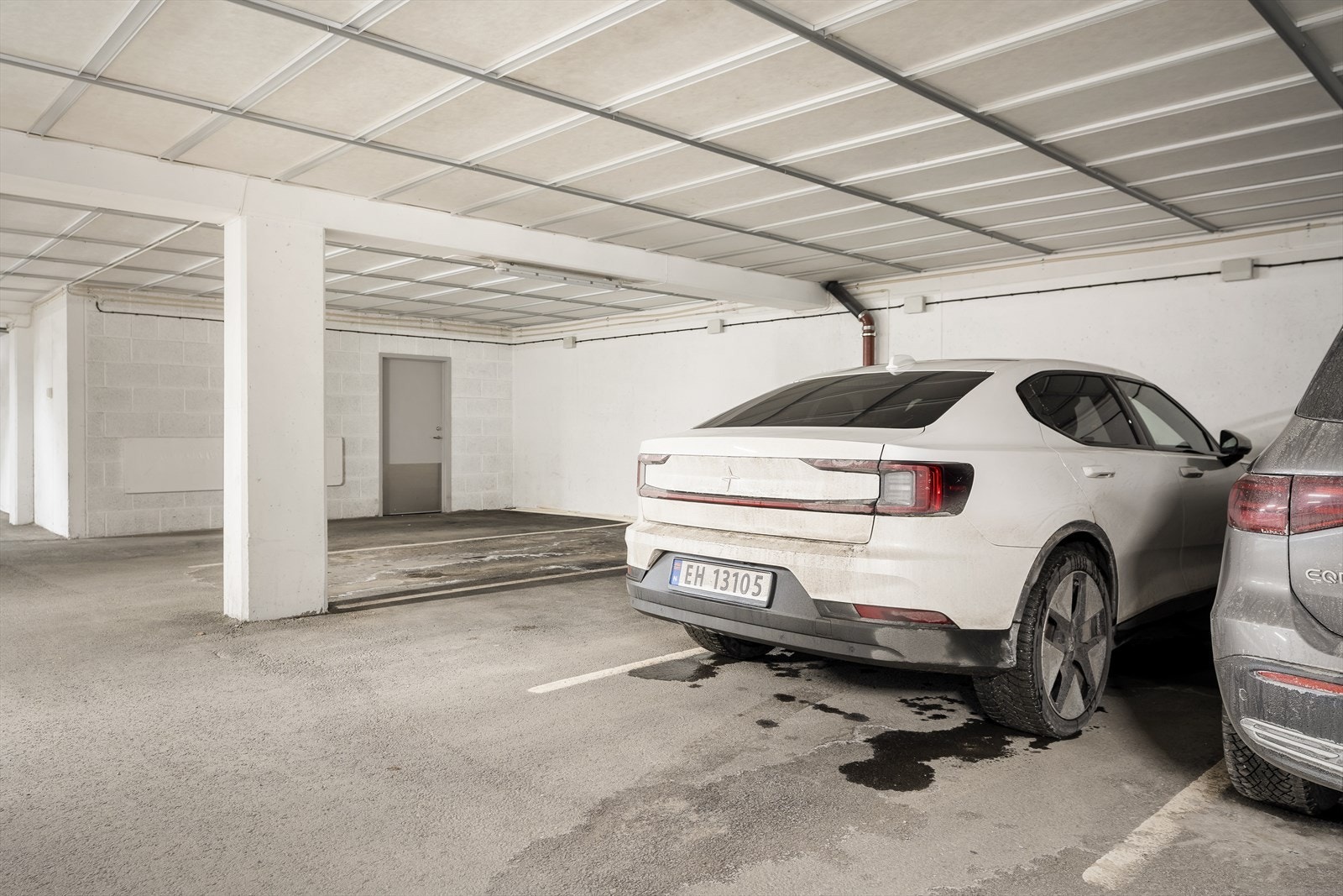 Garasje Galleribilde