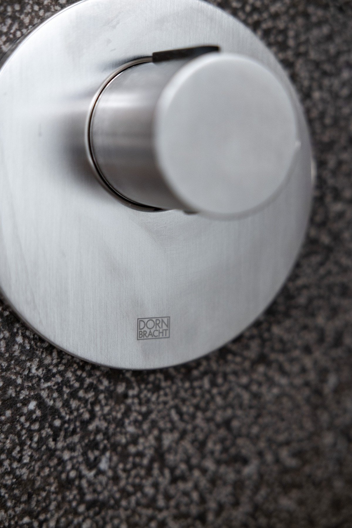 Armatur levert av tysk kvalitetsfabrikant, Dornbracht Galleribilde