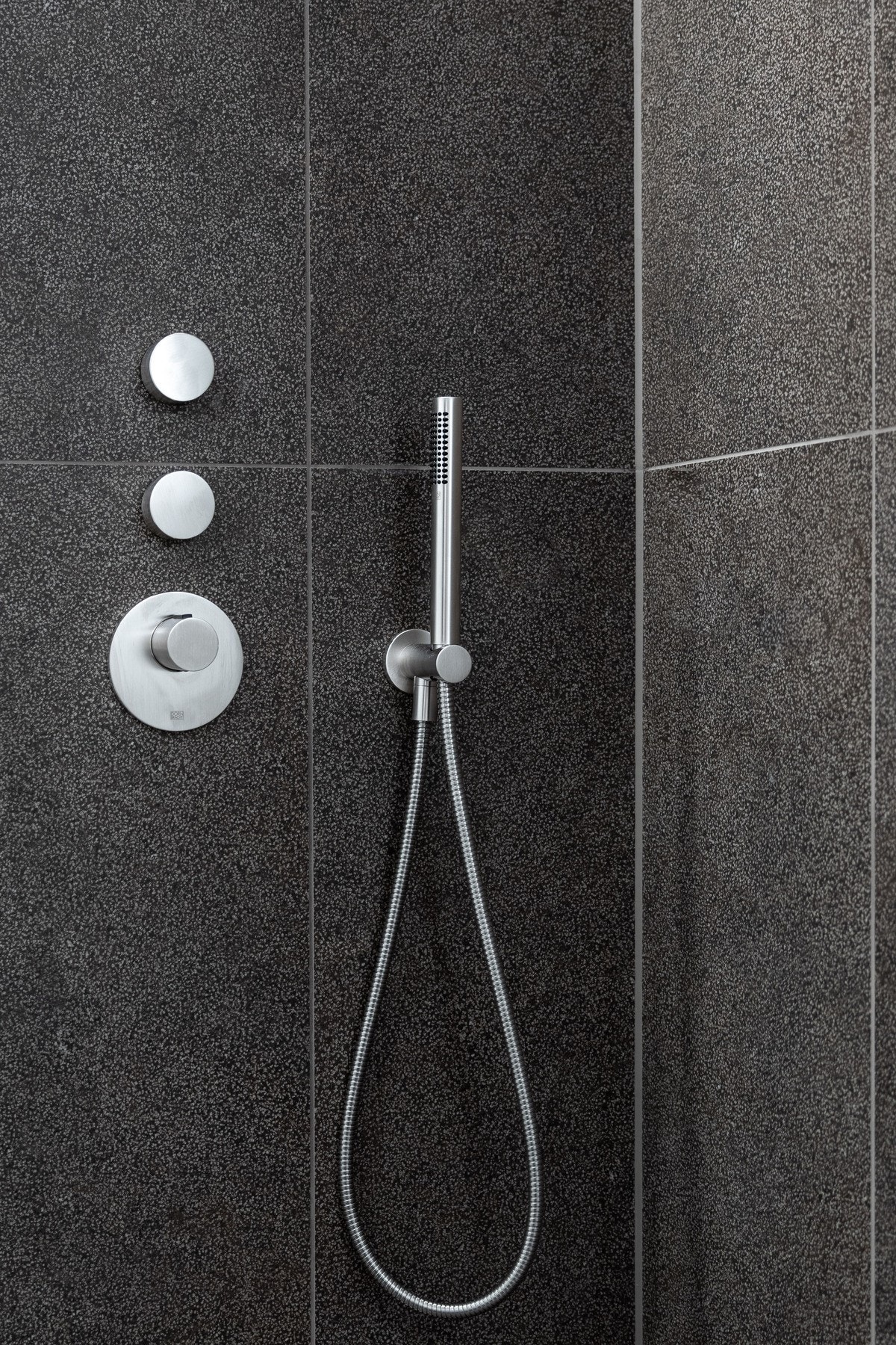 Stilrene detaljer på badet Galleribilde