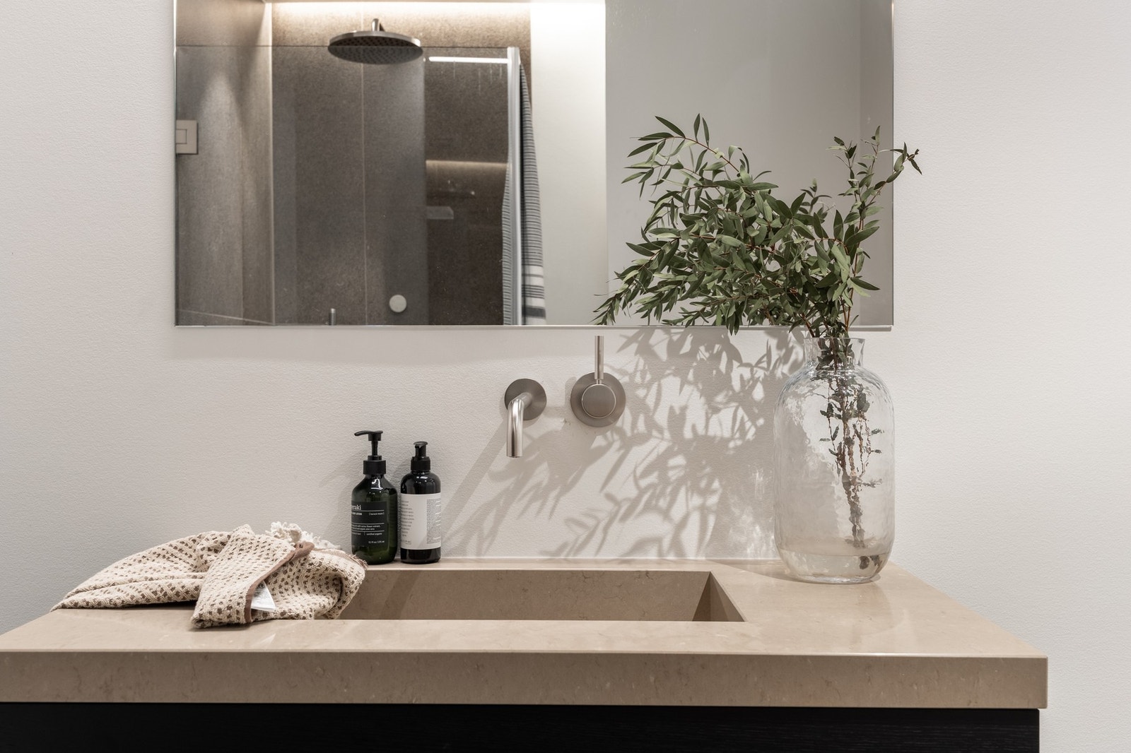 Detalj - bad II Galleribilde