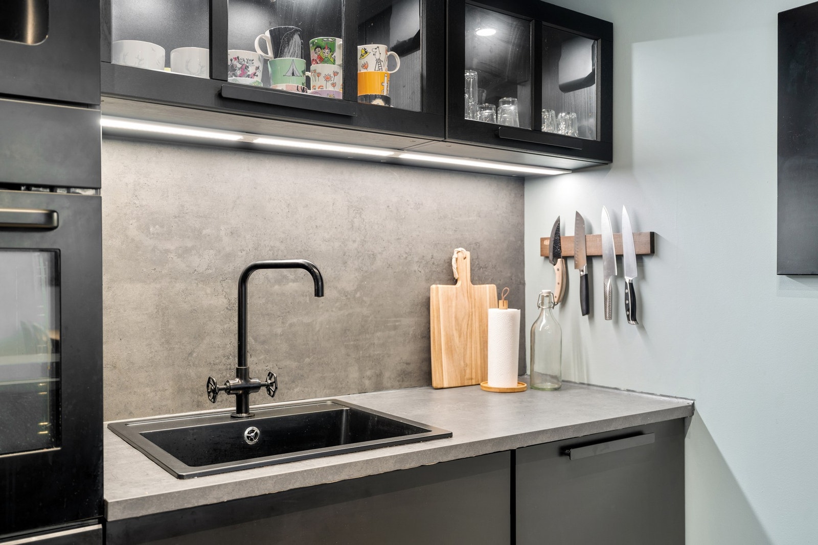 Kjøkkenet er blitt vurdert til TG1 av takstmann. Galleribilde