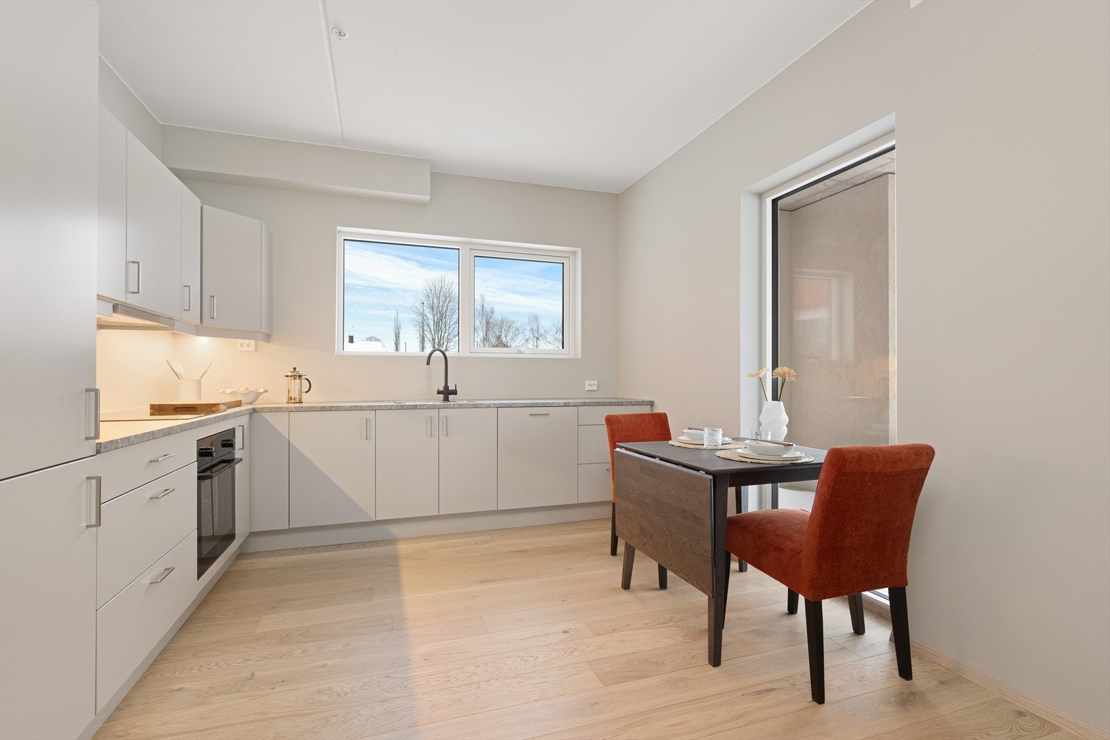 Kjøkken Galleribilde