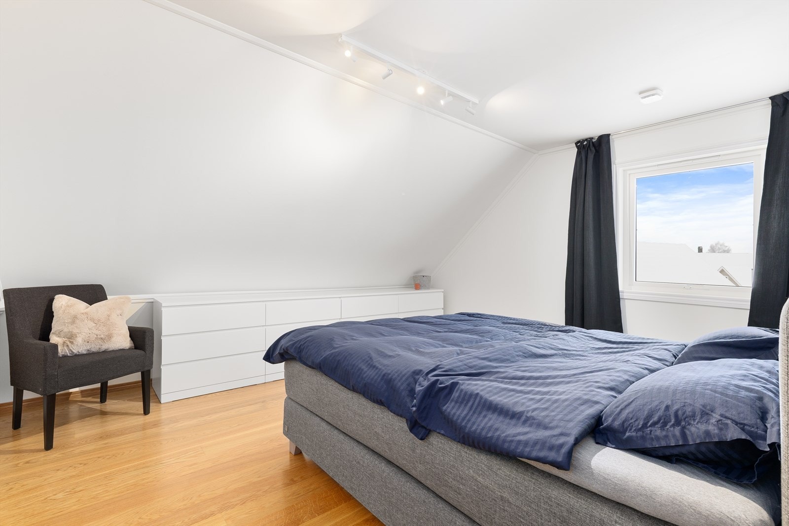 Hovedsoverom Galleribilde