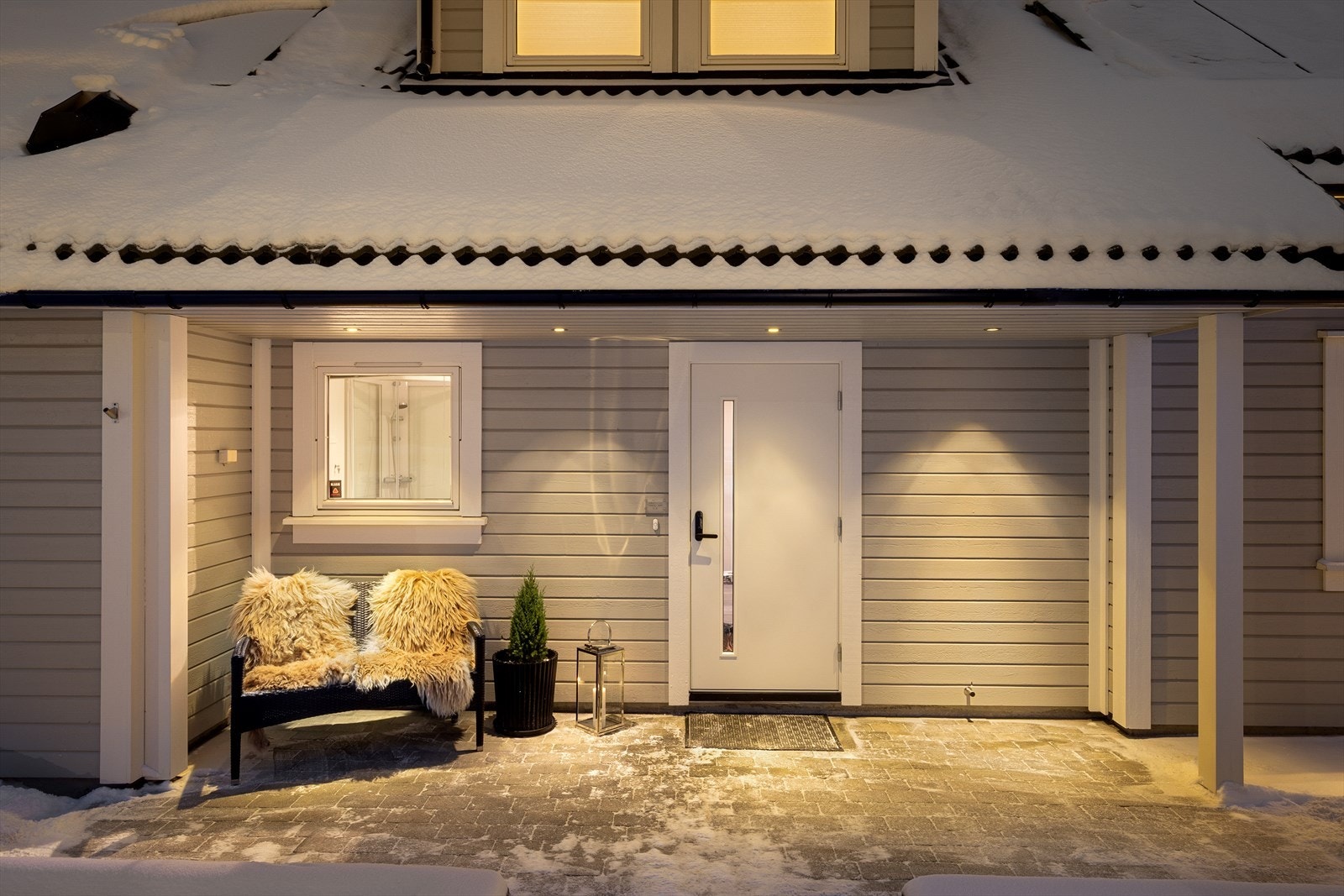 Velkommen inn! Galleribilde