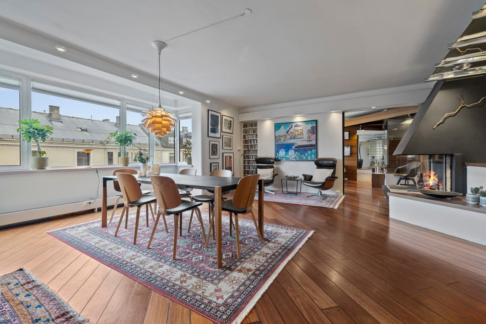 Velkommen til Kirkeveien 90 A - Presentert av Privatmegleren Park / Stian Mathisen. Galleribilde