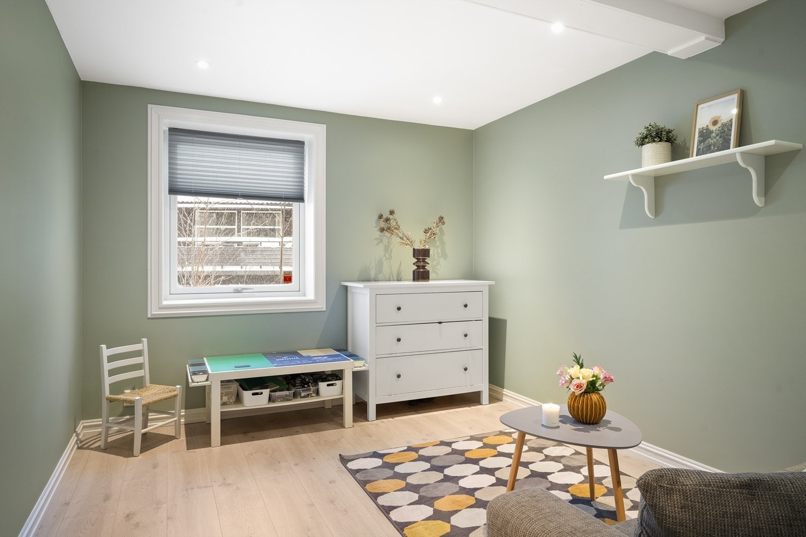 Soverom 4 i underetasje Galleribilde