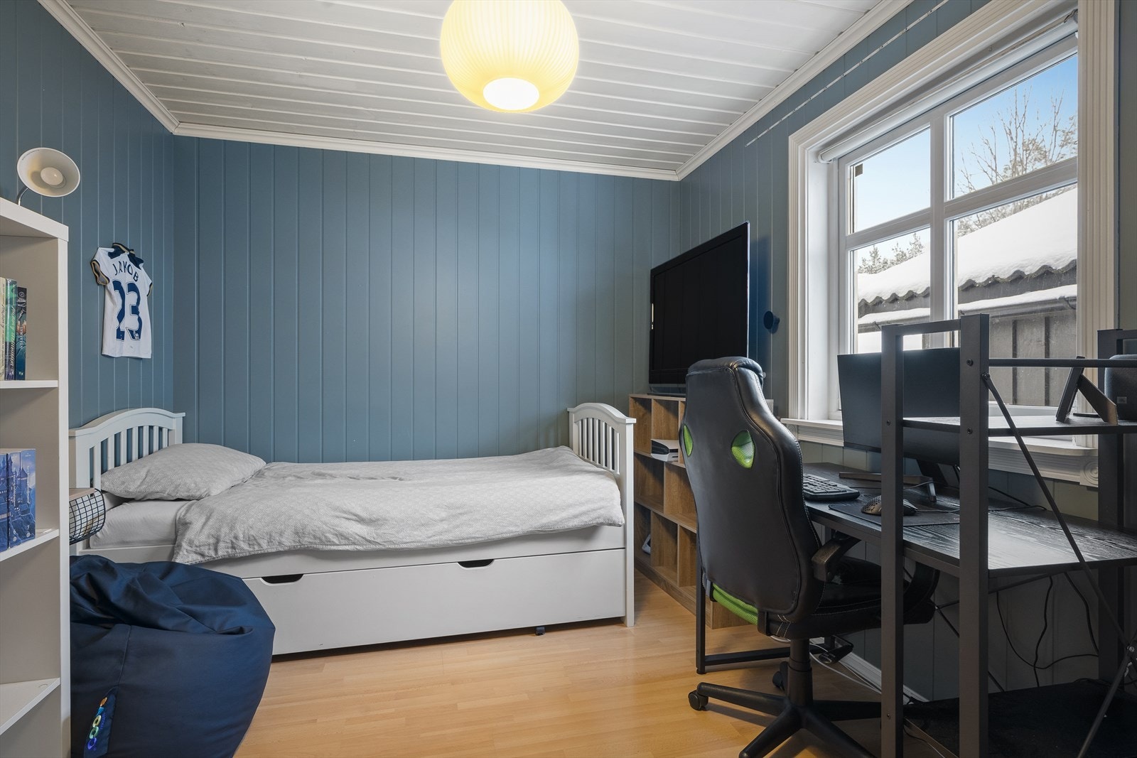 Soverom 2 i 1. etasje Galleribilde