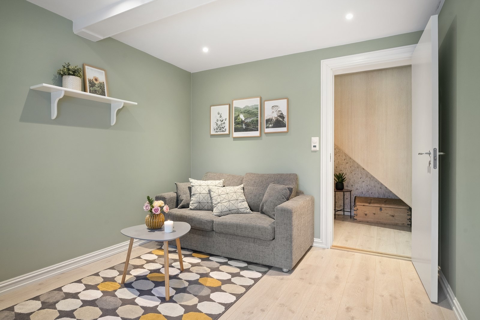 Soverom 4 i underetasje Galleribilde