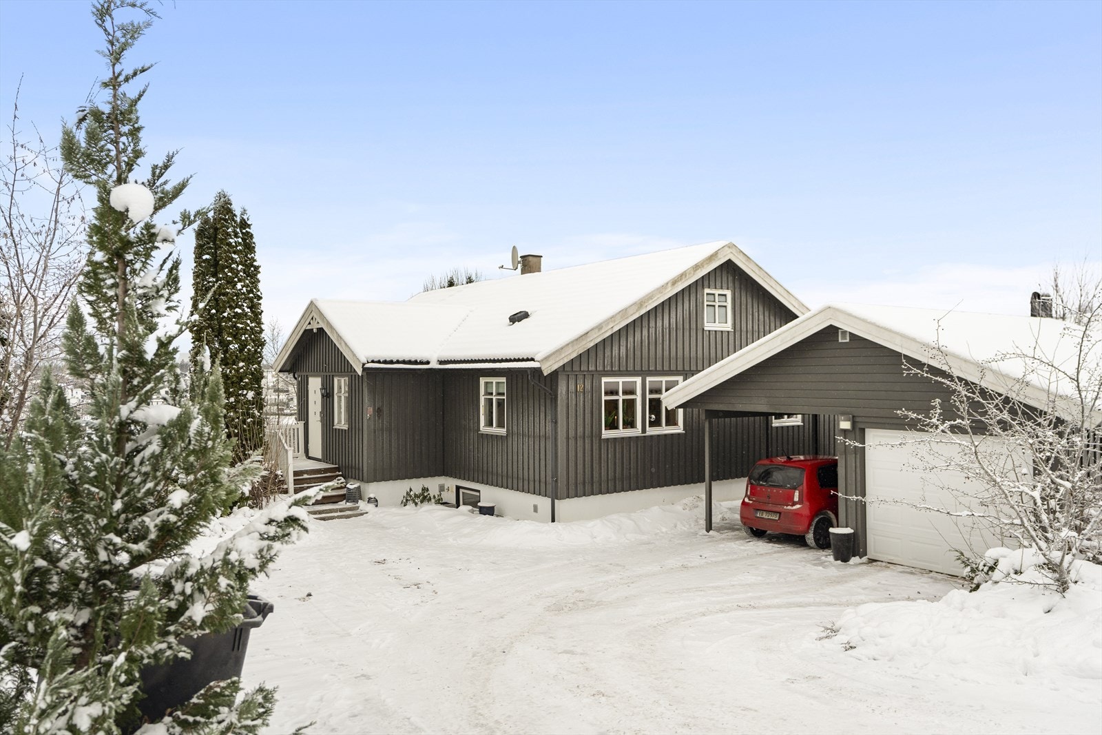 Velkommen til Feltspatveien 12! Galleribilde