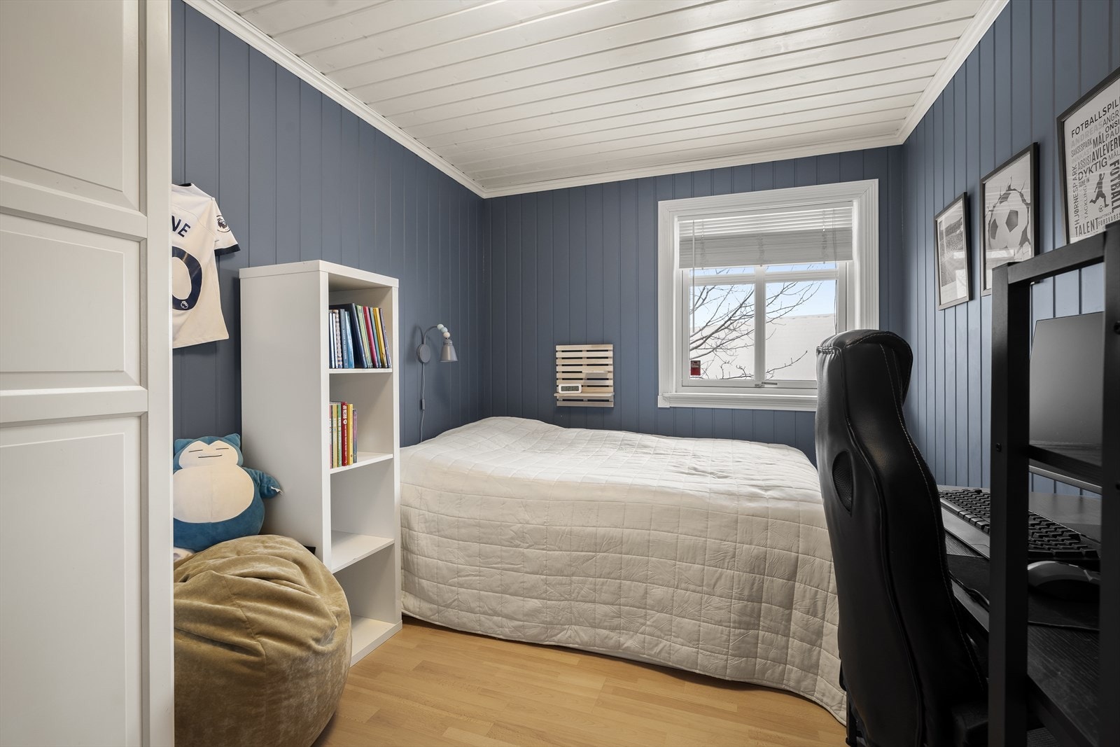 Soverom 1 i 1. etasje Galleribilde