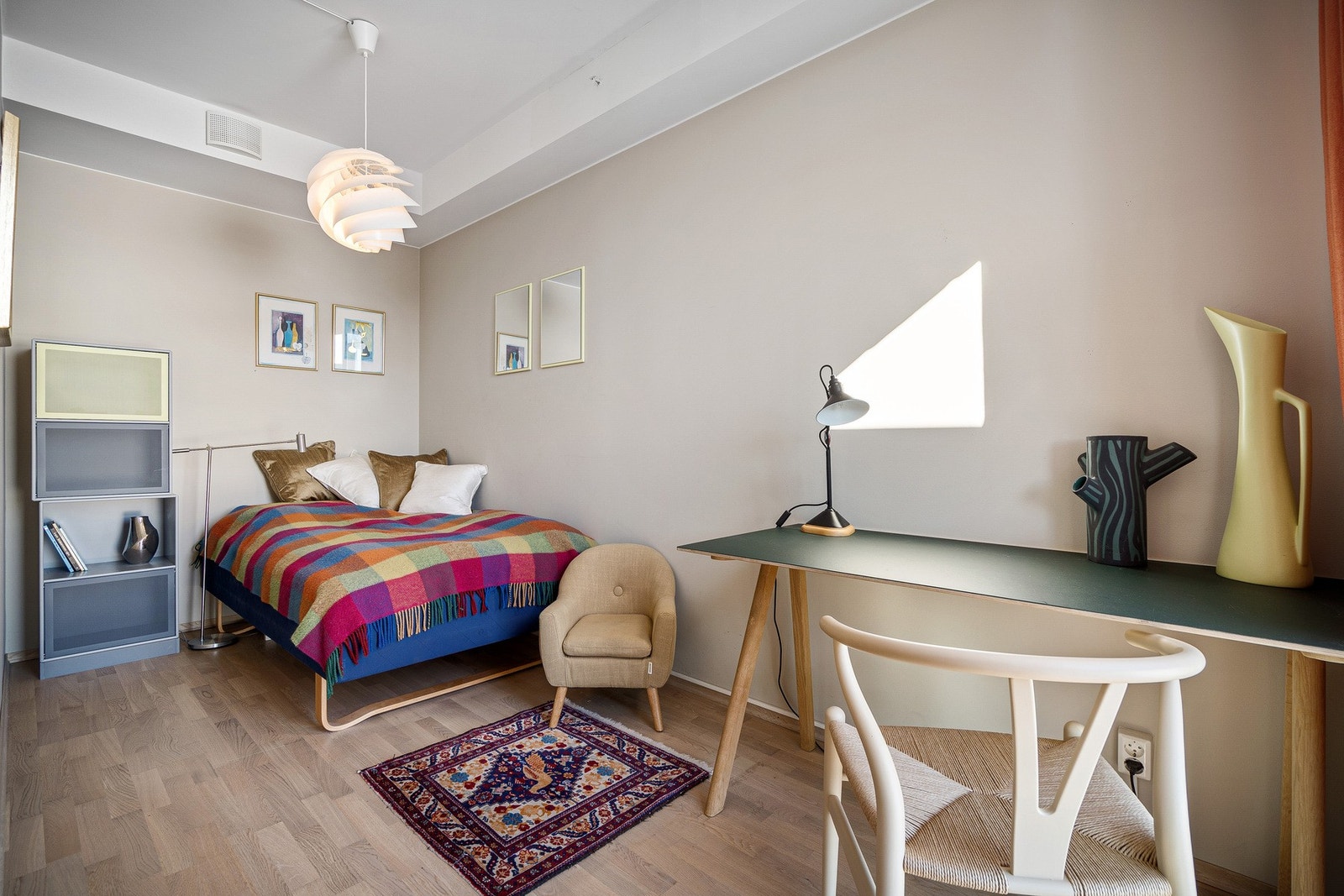 Soverom nr. 2 Galleribilde