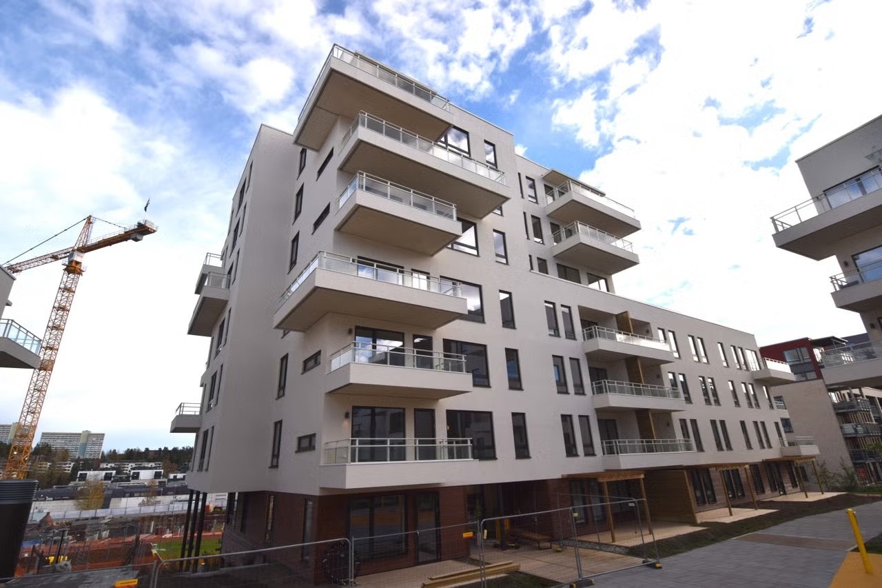 Velkommen til Søster Mathildes Gate 31! Galleribilde