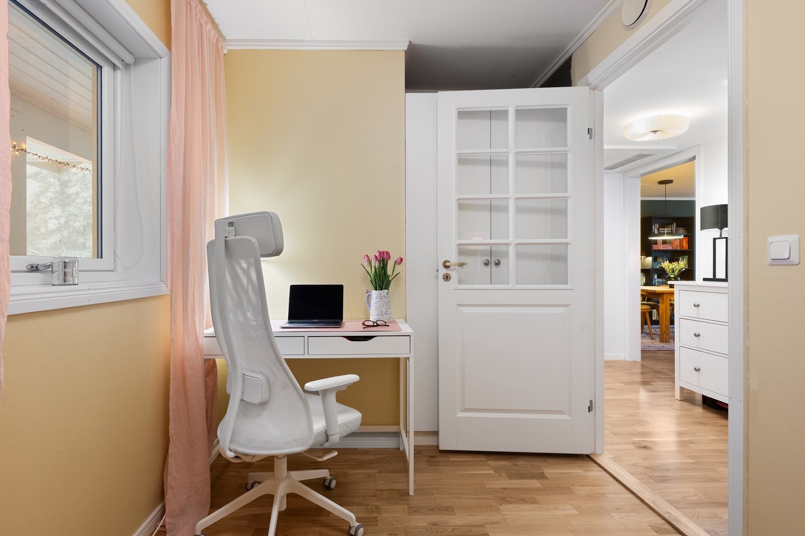 Soverom i 2. etasje. Galleribilde