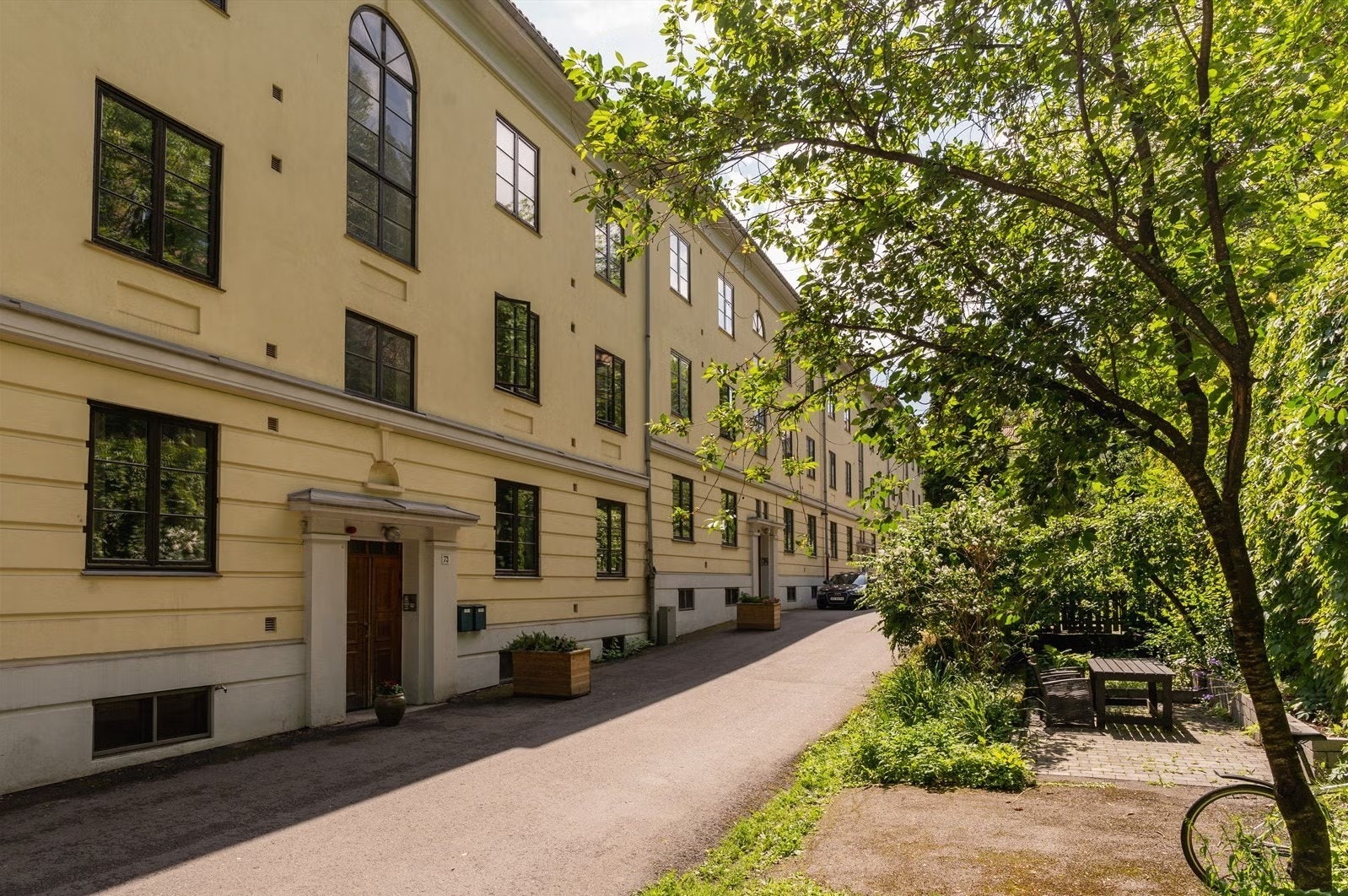 Velkommen til hyggelig visning! Galleribilde