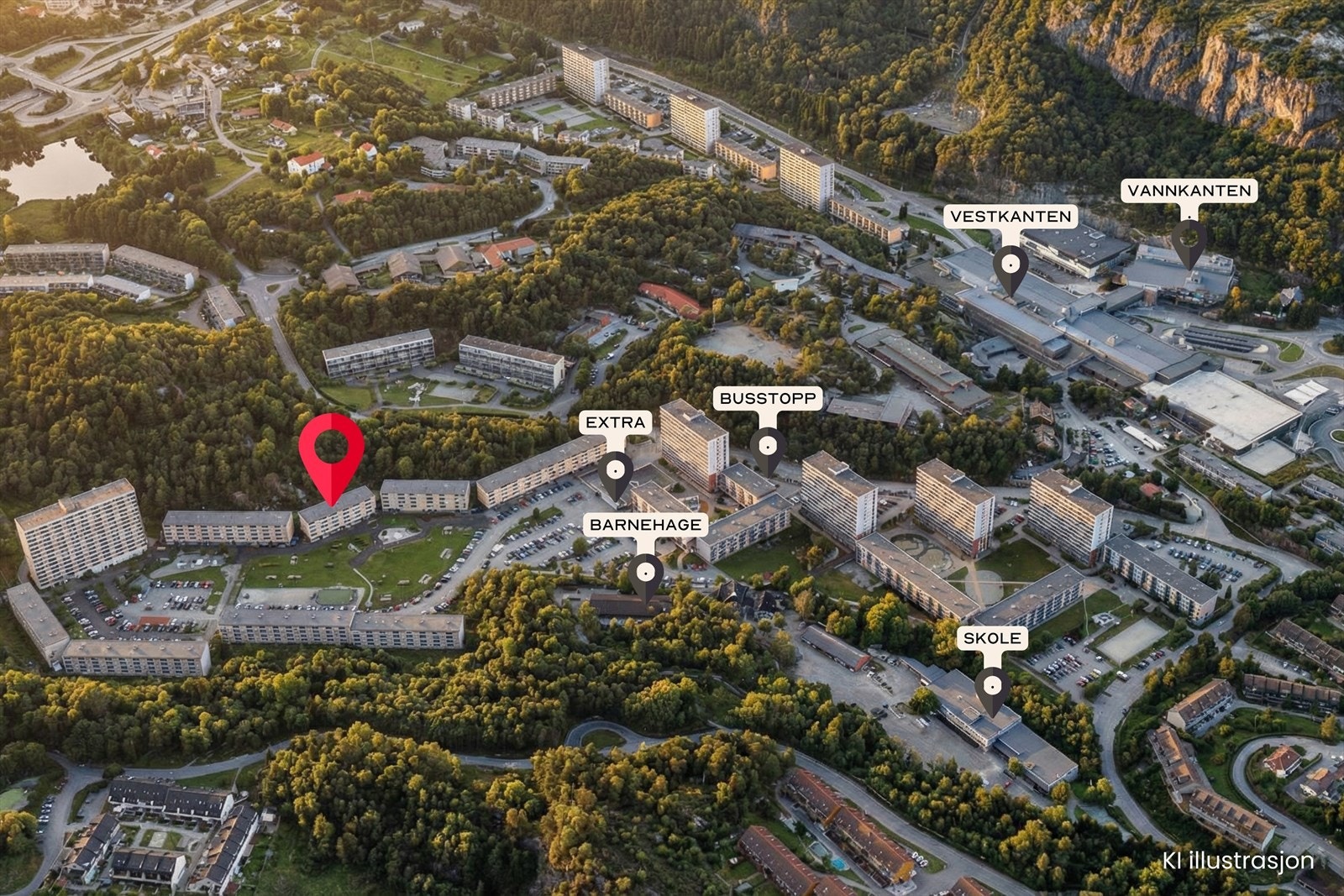 Velkommen til en hyggelig visning - Husk påmelding! Galleribilde