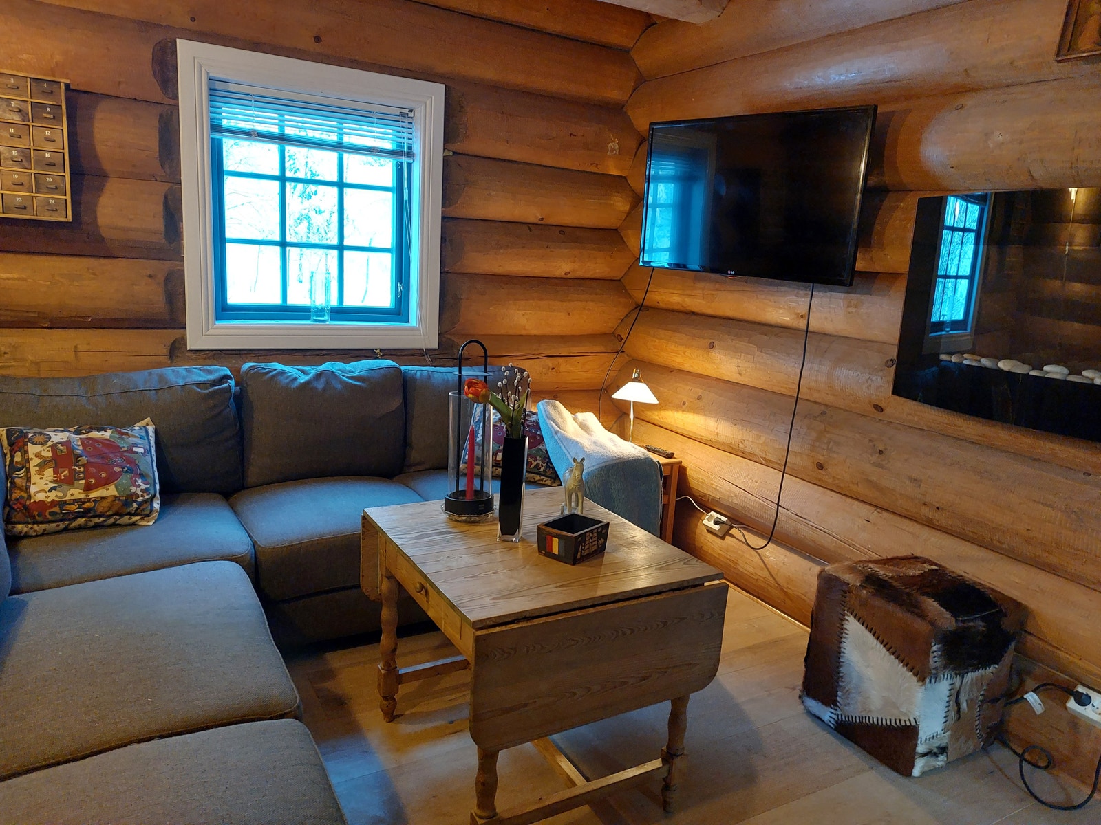 Sofakrok Galleribilde