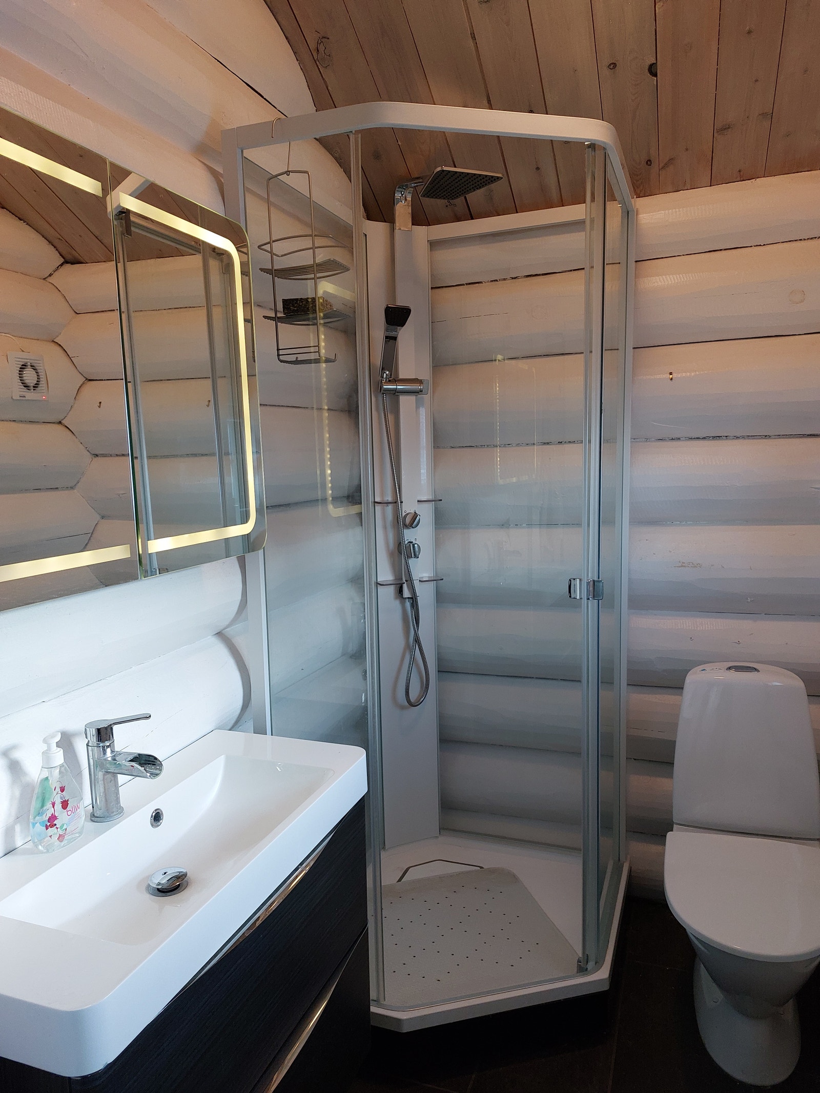 Bad / dusjkabinett Galleribilde