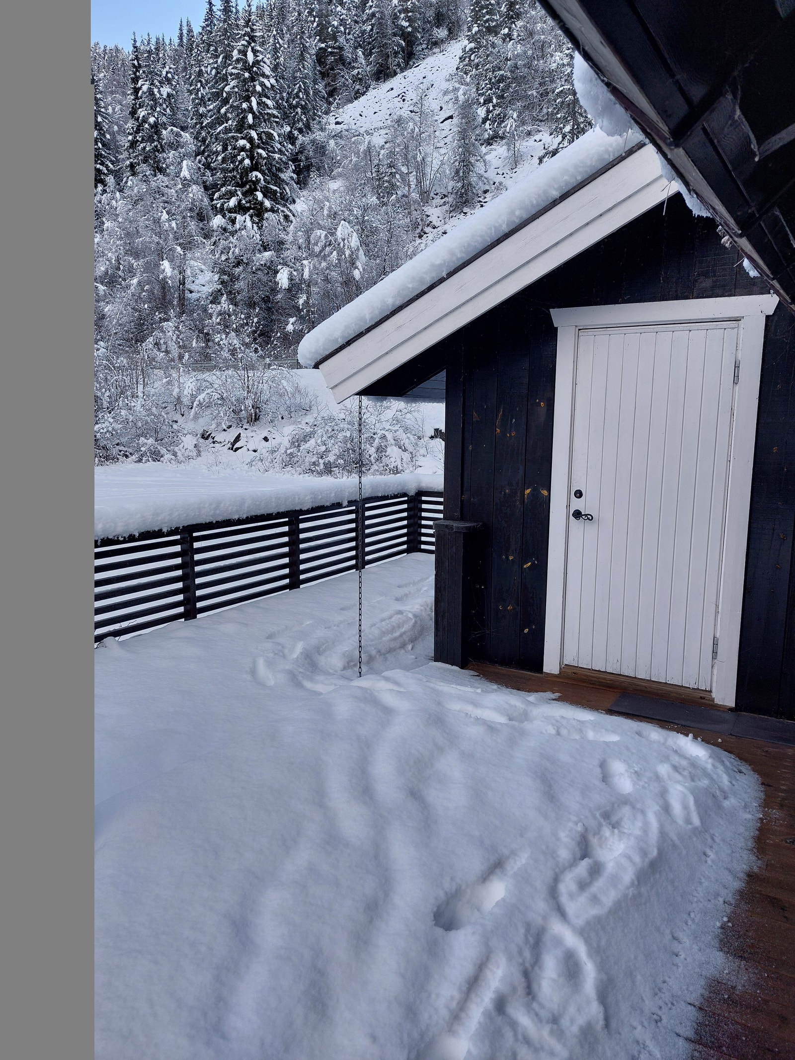 Romslig og innredet bod Galleribilde