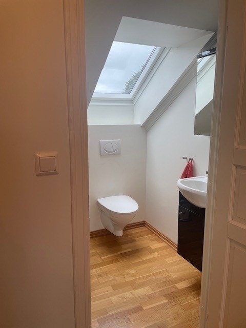 WC 2. etasje Galleribilde