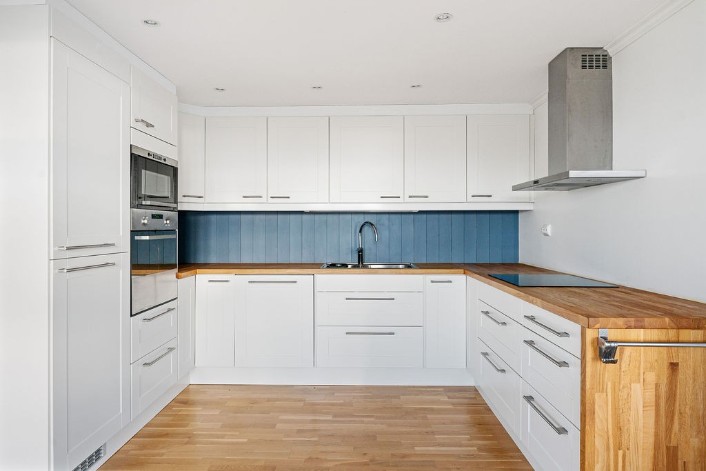 Kjøkken Galleribilde