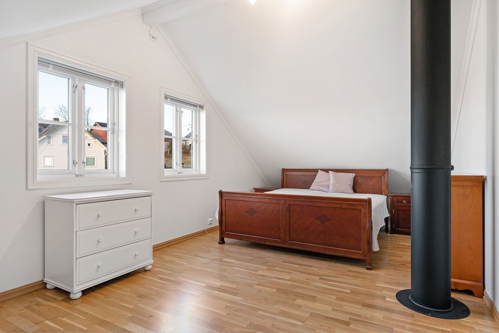 Soverom Galleribilde