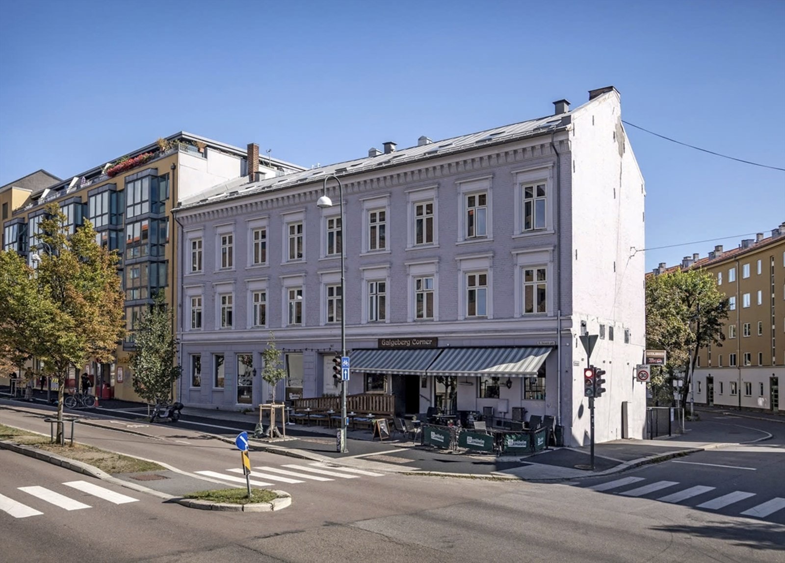 Velkommen til visning! Galleribilde