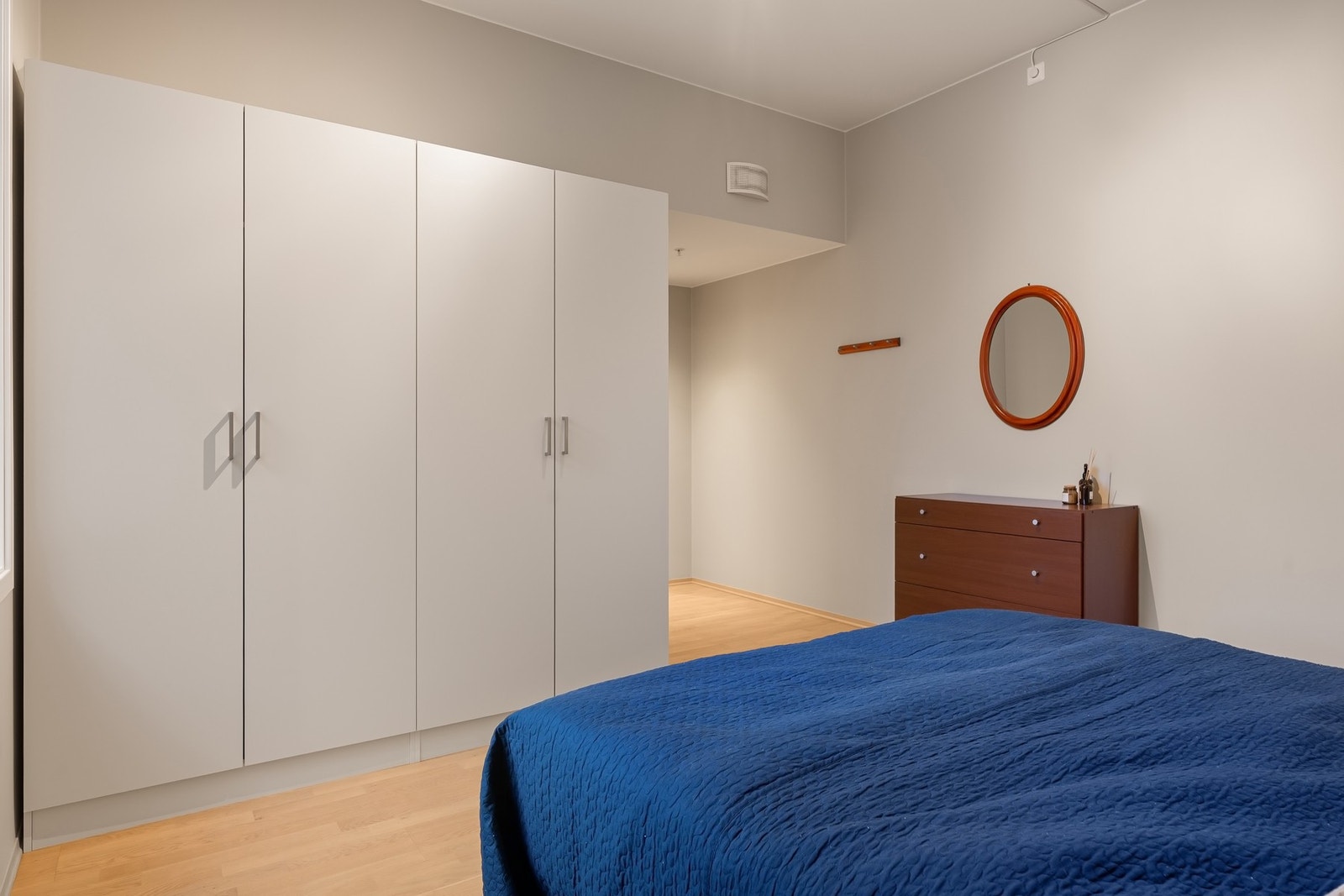 Hovedsoverom Galleribilde