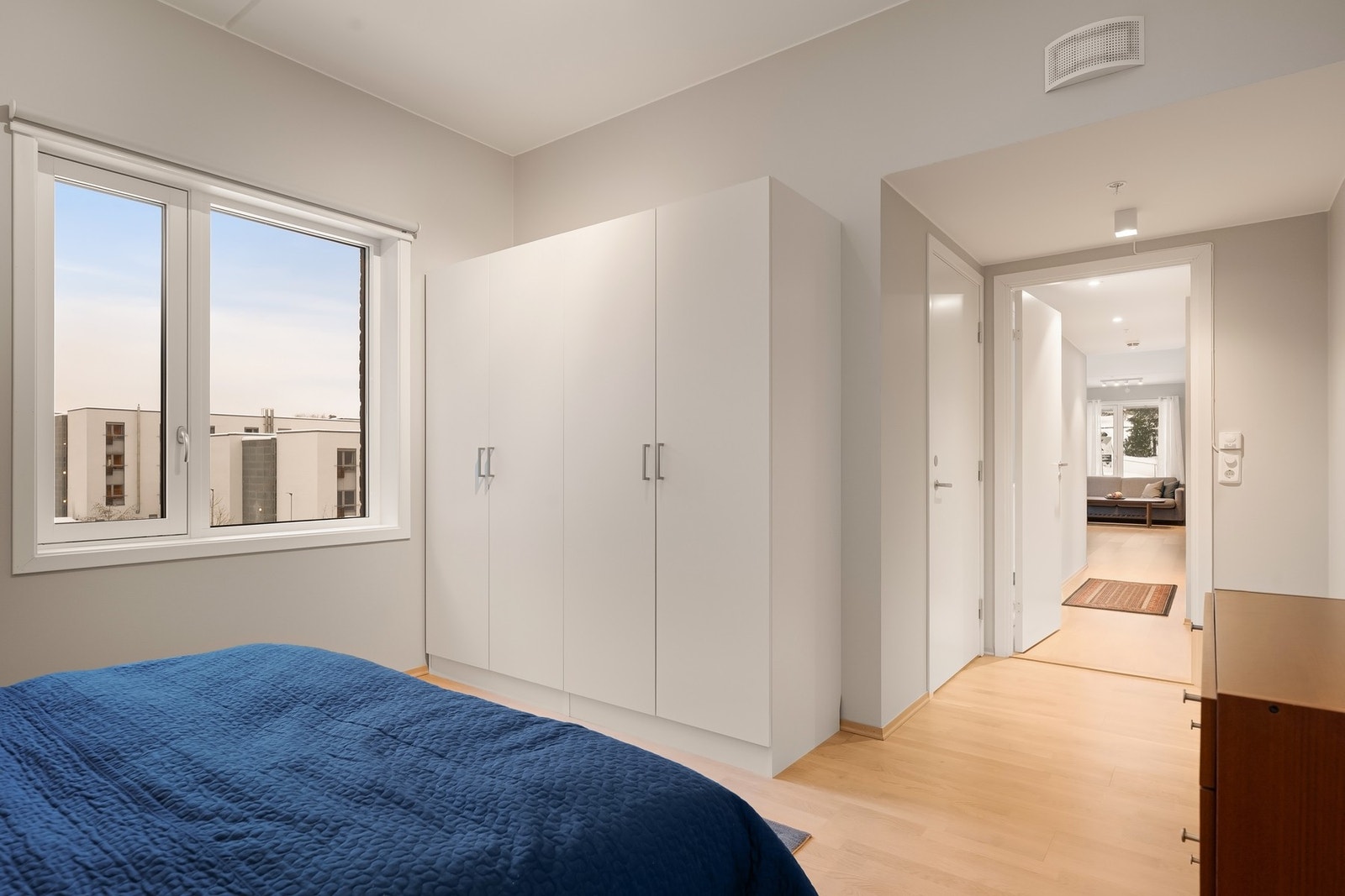 Hovedsoverom Galleribilde