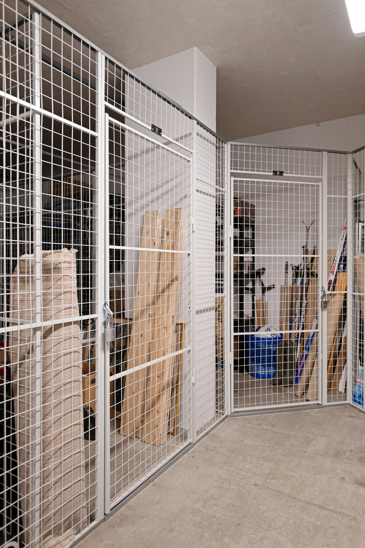 Sportsbod Galleribilde