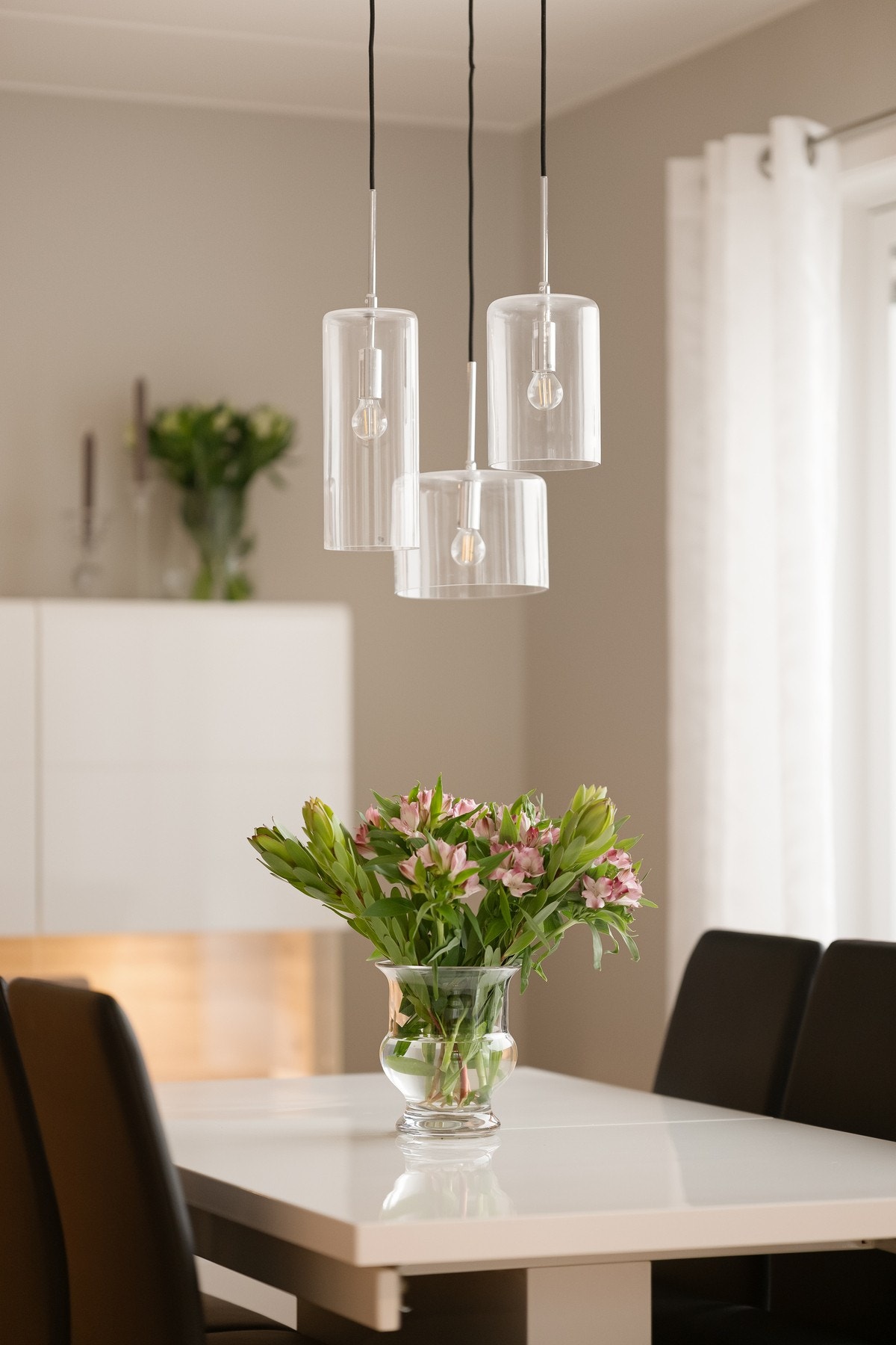 Interiørdetalj Galleribilde