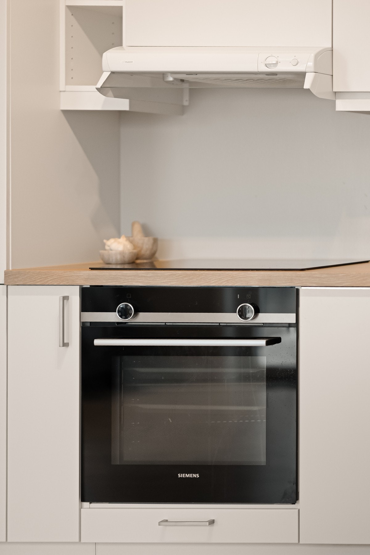 Interiørdetalj Galleribilde