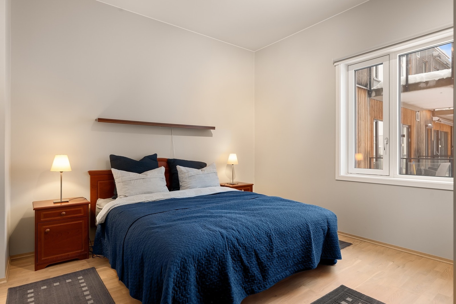 Hovedsoverom Galleribilde