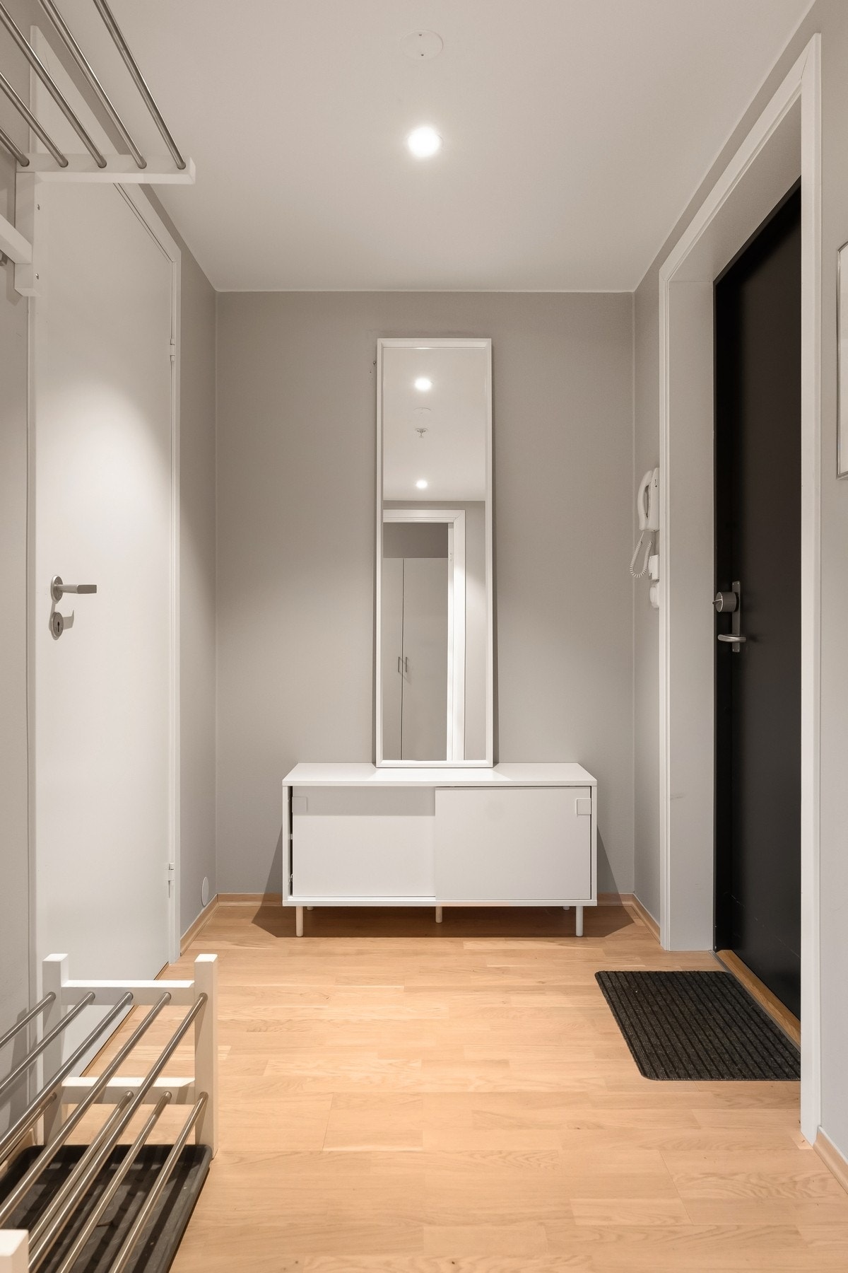 Gang/entré Galleribilde