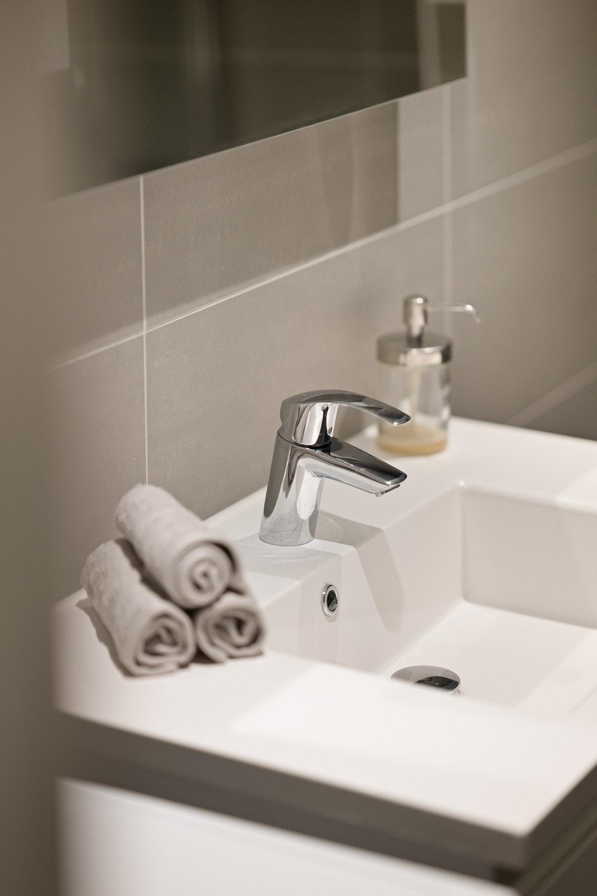 Interiørdetalj Galleribilde