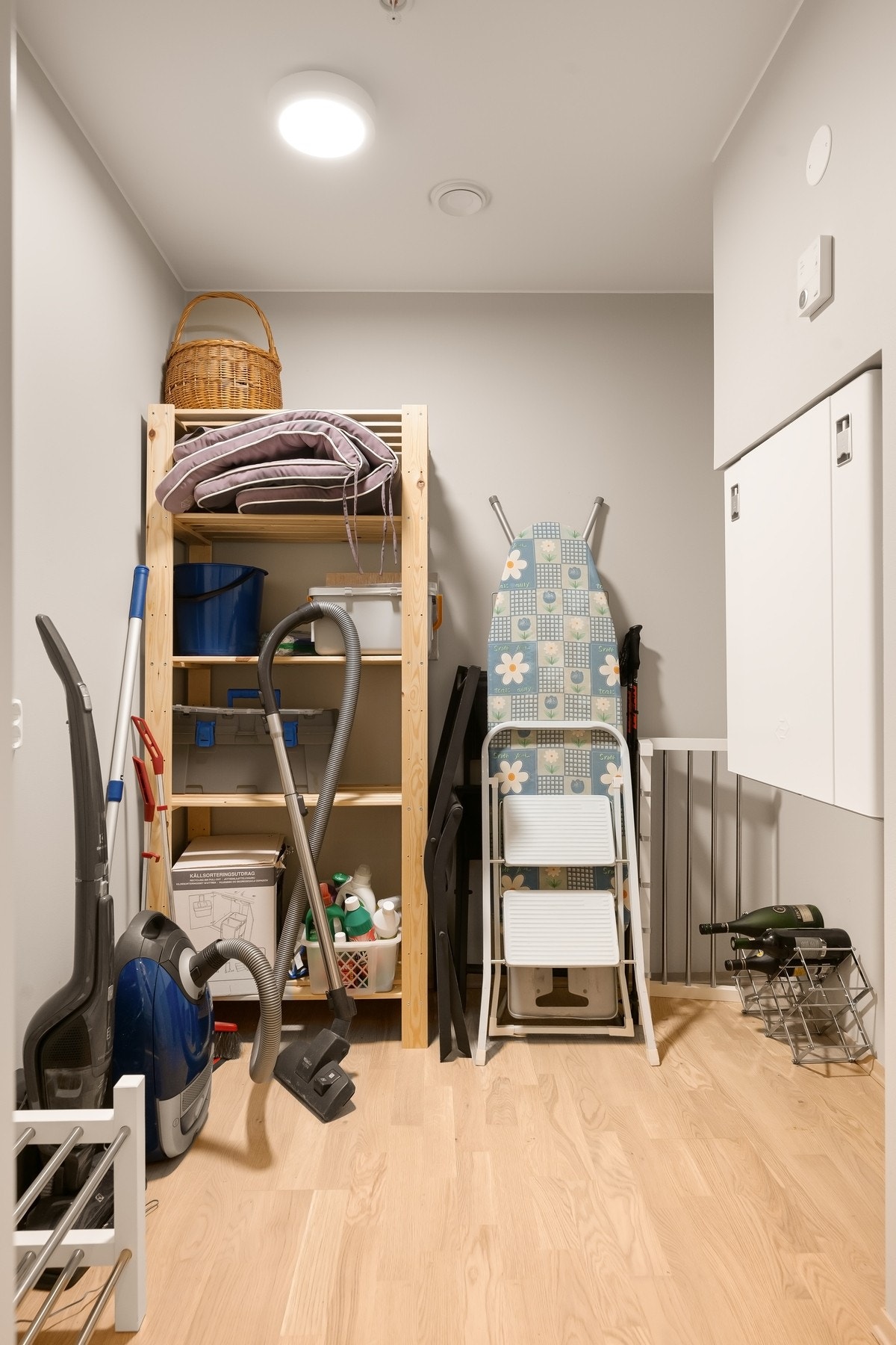 Bod i leiligheten Galleribilde