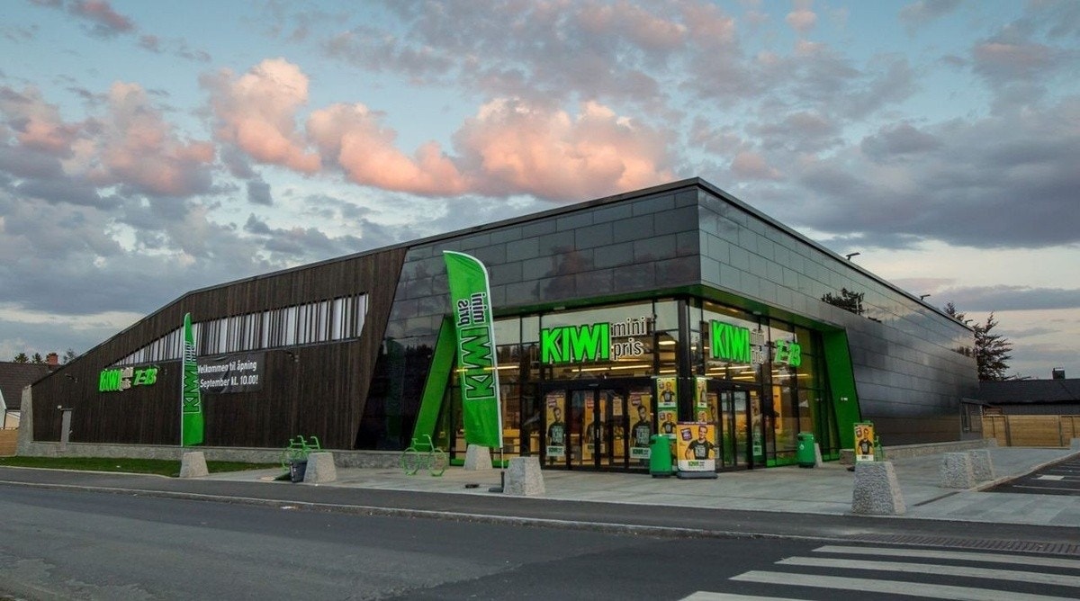 Flere dagligvarebutikker i gangavstand fra leiligheten Galleribilde