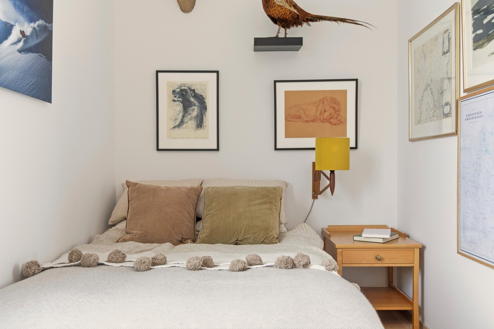 Detaljbilde. Galleribilde