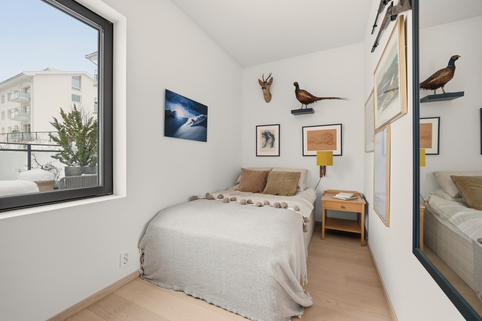 Soverom 3. Galleribilde