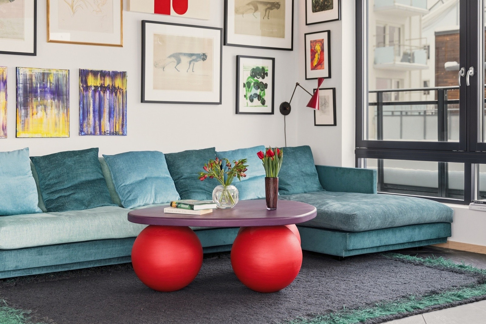 Detaljbilde. Galleribilde