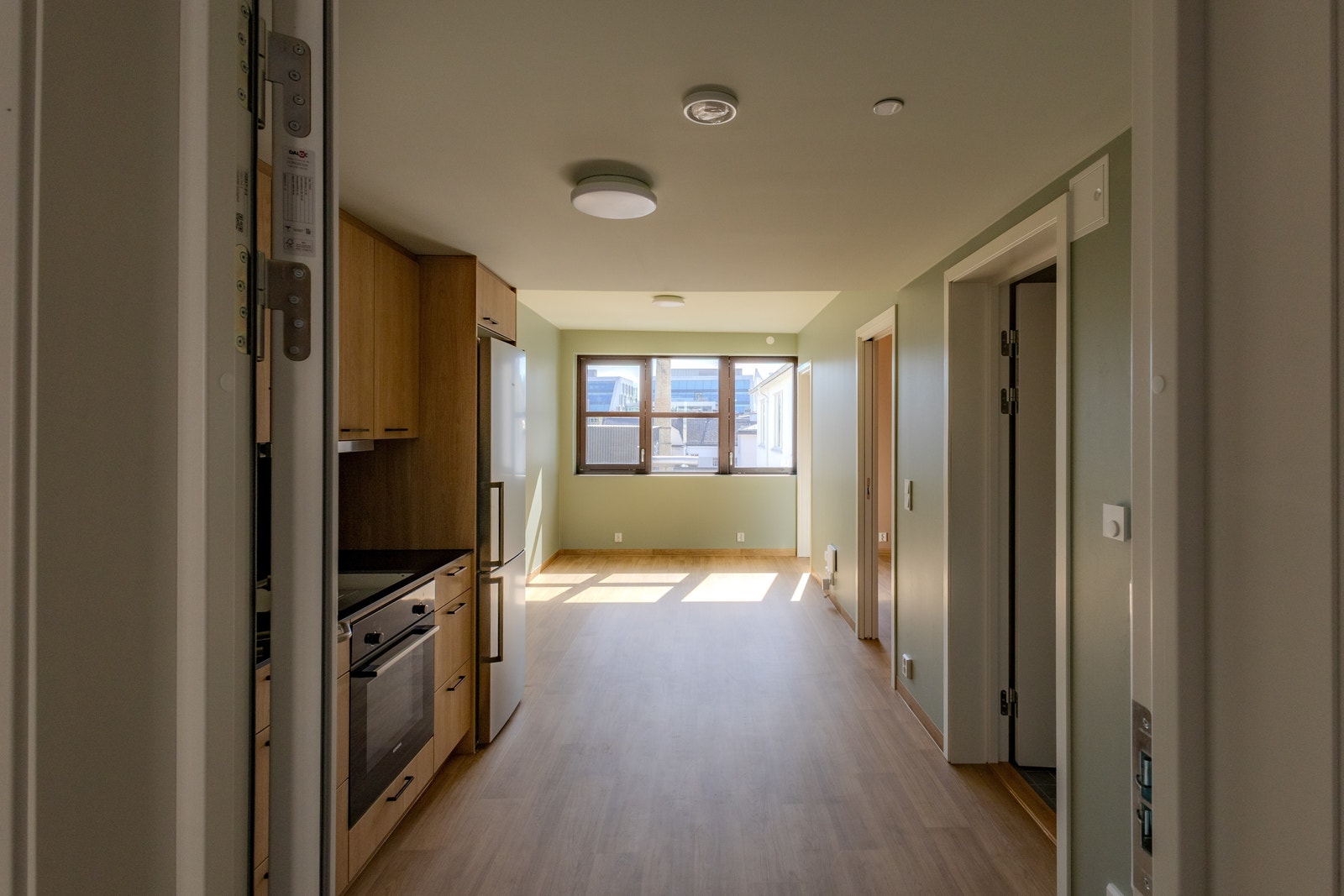 Velkommen hjem Galleribilde